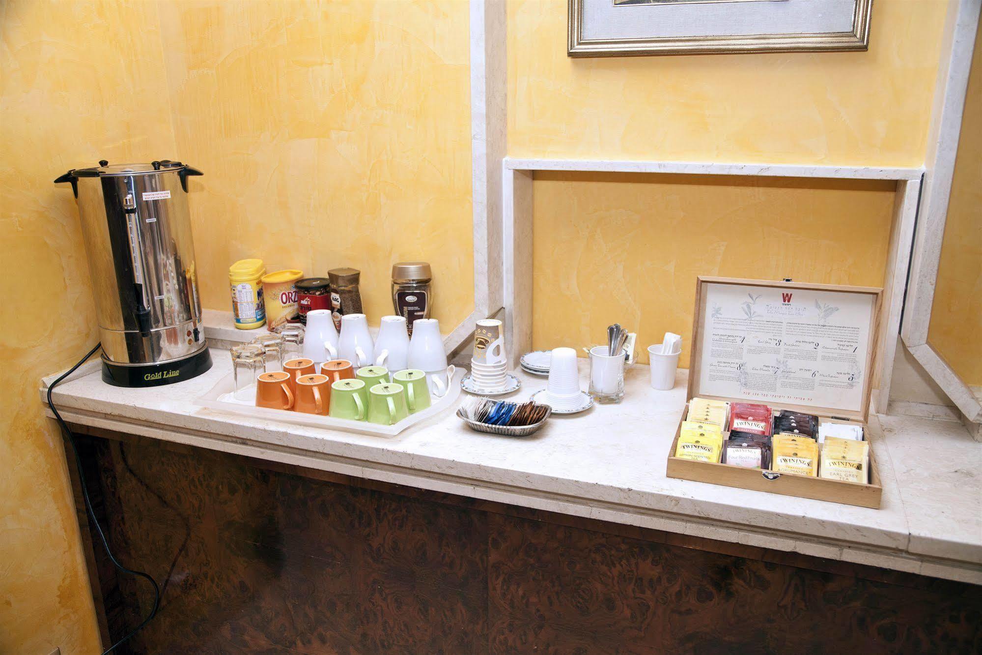 Couette-café Kosher The In Rome